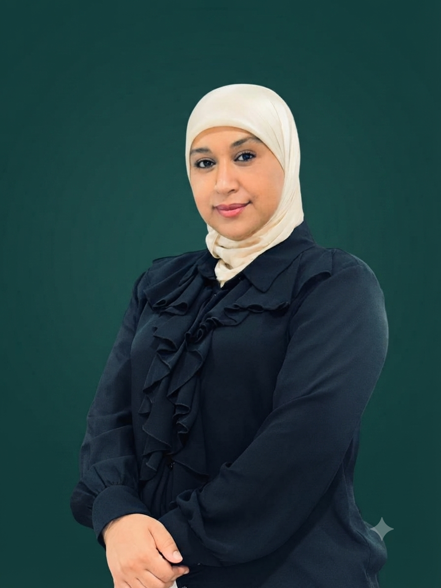 Portrait de Maître Karima Rachad, avocate au Barreau de Casablanca